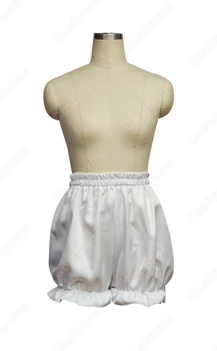 ブルーアーカイブ 丹花イブキ コスプレ衣装-5