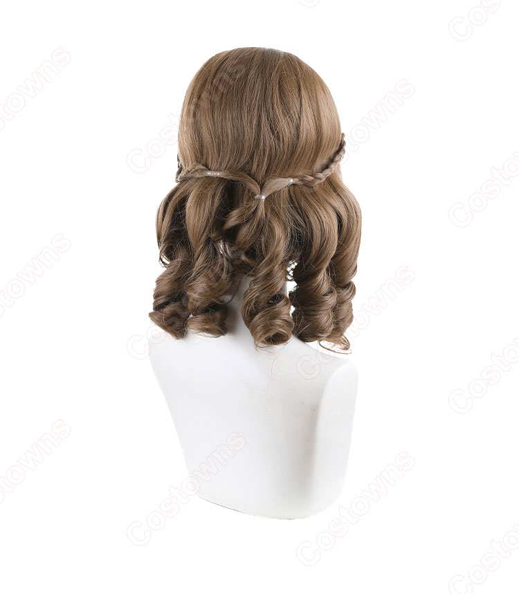 IdentityV 第五人格 彫刻師(ガラテア) クララ コスプレウィッグ-6