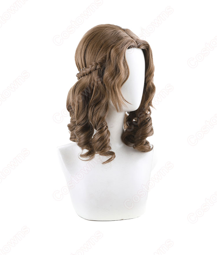 IdentityV 第五人格 彫刻師(ガラテア) クララ コスプレウィッグ-4