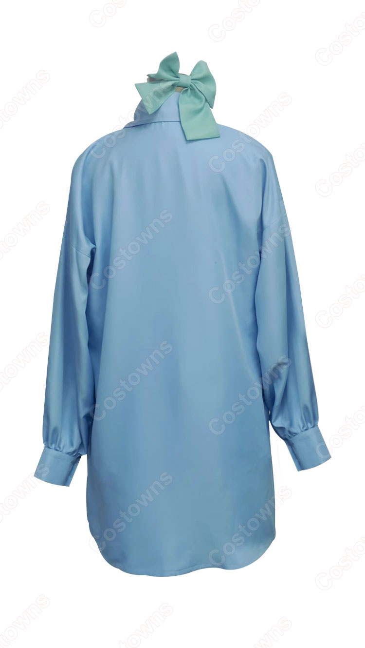 ブルーアーカイブ 栗村アイリ コスプレ衣装 バンド「シュガーラッシュ」 衣装-4