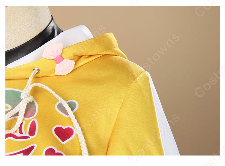 第五人格×B․Duckコラボ第2弾 調香師(ウィラ・ナイエル) Buffy コスプレ衣装-13