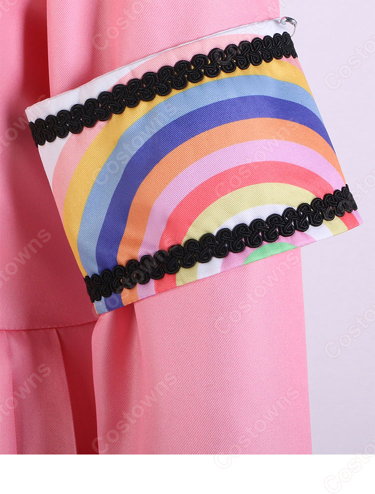 ラブライブ！虹ヶ咲学園スクールアイドル同好会 繚乱！ビクトリーロード 全員 コスプレ衣装 中須かすみ 天王寺璃奈 宮下愛 エマ・ヴェルデ 朝香果林 優木せつ菜 桜坂しずく 近江彼方 ミア・テイラー 鐘嵐珠 三船栞子 上原歩夢 ワンピース 特攻服-6