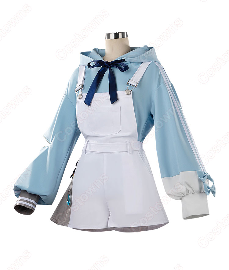 公式 ぶいすぽっ! コスプレ衣装 紡木こかげ バーチャルYouTuber コスプレ衣装