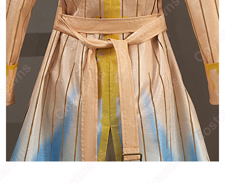 IdentityV 第五人格 傭兵(ナワーブ・サベダー) 驚異の部屋 コスプレ衣装-9