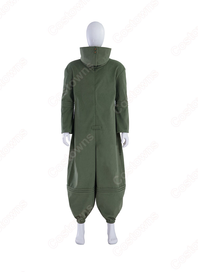 LITTLE NIGHTMARES-リトルナイトメア- ALONE コスプレ衣装-5