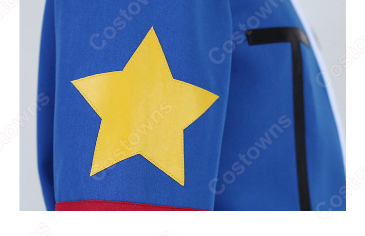 デジモンユニバース アプリモンスターズ 花嵐エリ コスプレ衣装-9