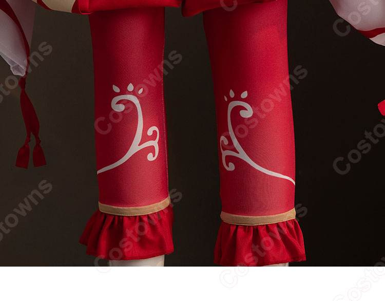 逃げ上手の若君 北条時行 コスプレ衣装-10