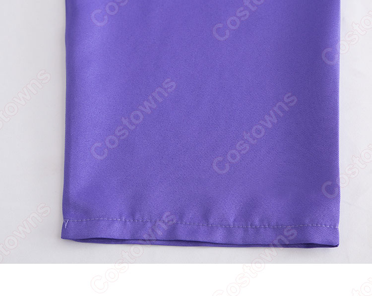 逃げ上手の若君 主人公 北条時行 コスプレ衣装-14