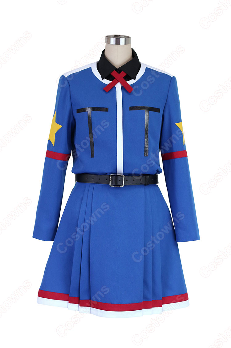 デジモンユニバース アプリモンスターズ 花嵐エリ コスプレ衣装-2