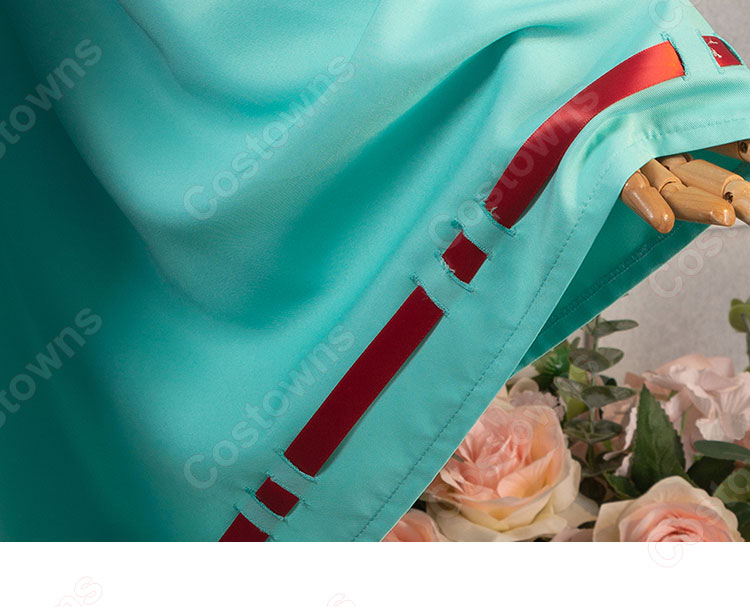 逃げ上手の若君 主人公 北条時行 コスプレ衣装-7