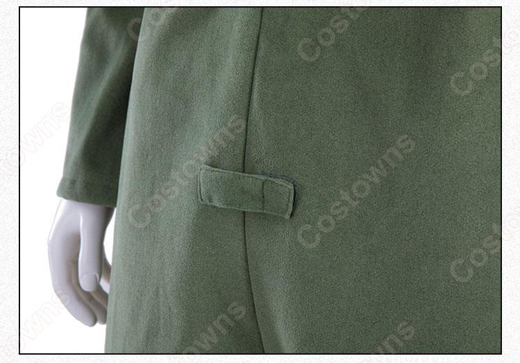 LITTLE NIGHTMARES-リトルナイトメア- ALONE コスプレ衣装-11