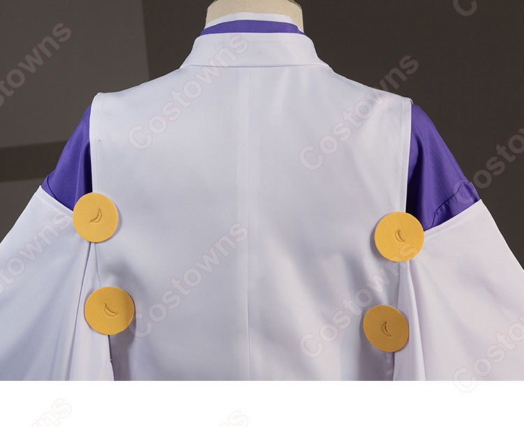 逃げ上手の若君 北条時行 コスプレ衣装 - Costowns