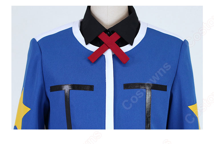 デジモンユニバース アプリモンスターズ 花嵐エリ コスプレ衣装-6