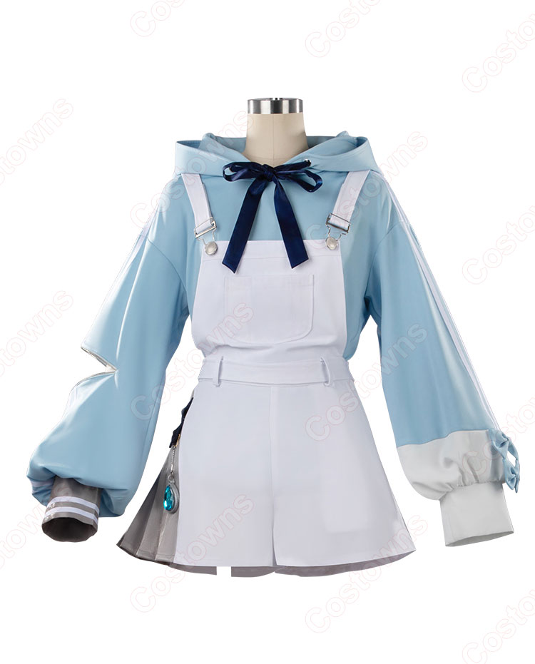ぶいすぽっ! バーチャルYouTuber 紡木こかげ コスプレ衣装