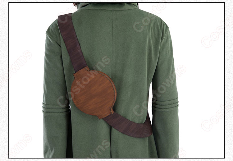 LITTLE NIGHTMARES-リトルナイトメア- ALONE コスプレ衣装-12