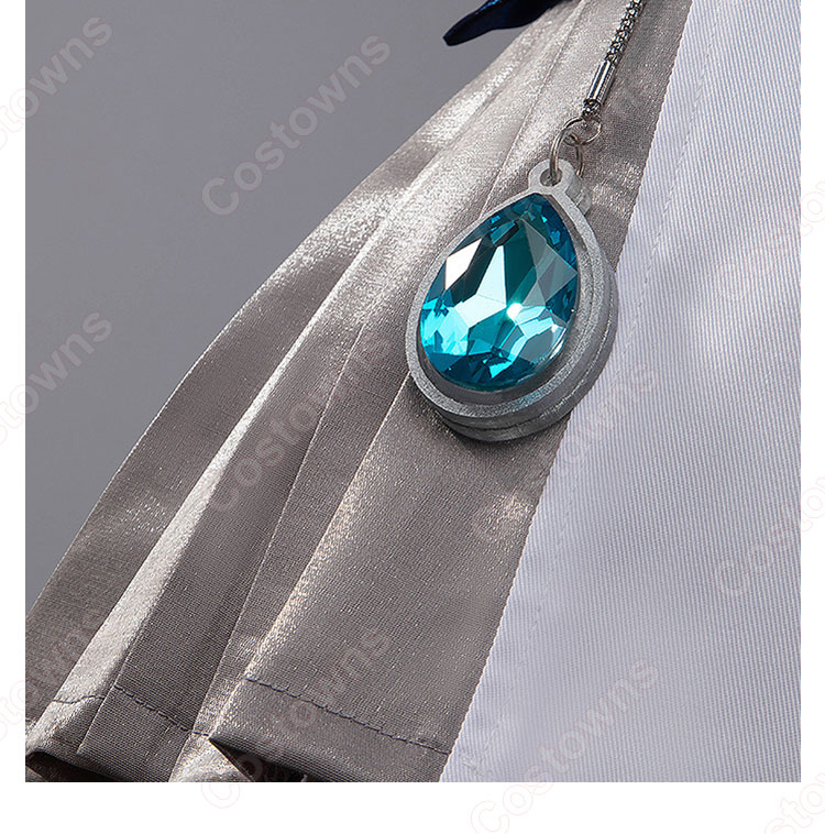 ぶいすぽっ! バーチャルYouTuber 紡木こかげ コスプレ衣装-13