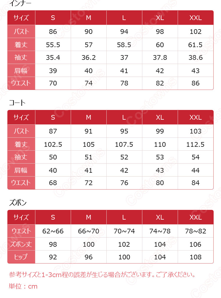 IdentityV 第五人格 傭兵(ナワーブ・サベダー) 驚異の部屋 コスプレ衣装-11