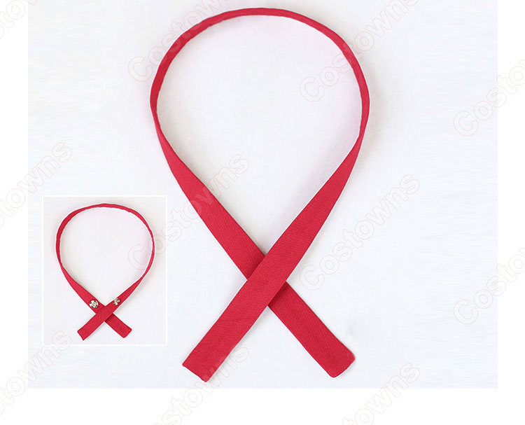 デジモンユニバース アプリモンスターズ 花嵐エリ コスプレ衣装-17