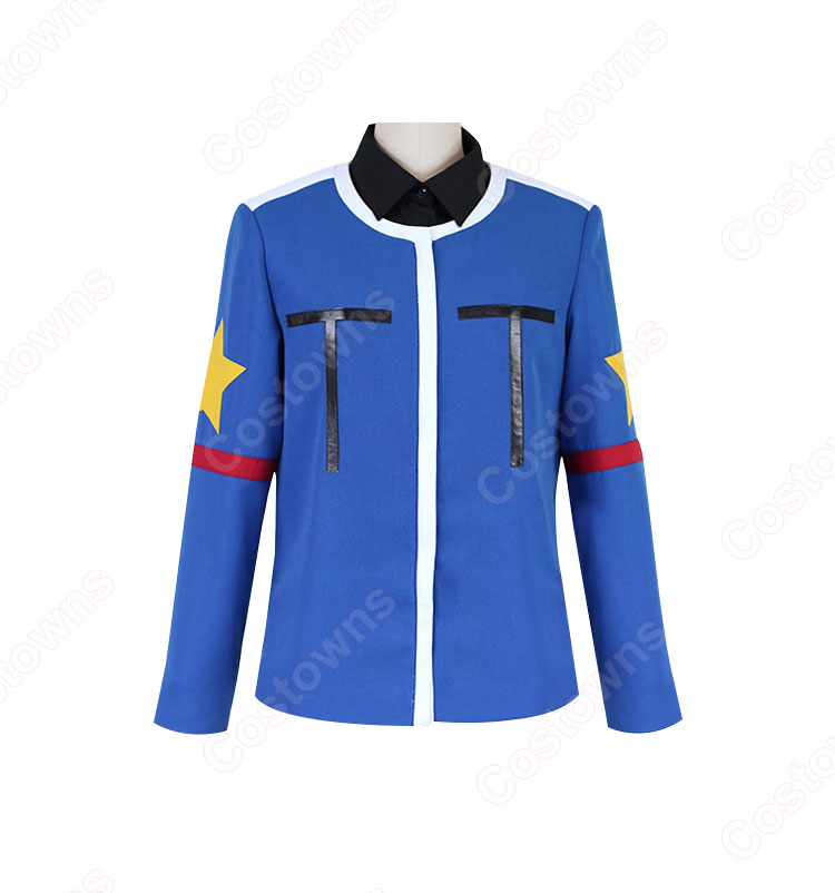 デジモンユニバース アプリモンスターズ 花嵐エリ コスプレ衣装-4