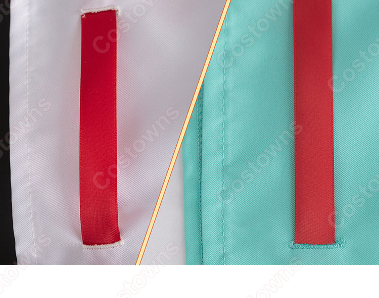 逃げ上手の若君 主人公 北条時行 コスプレ衣装-13