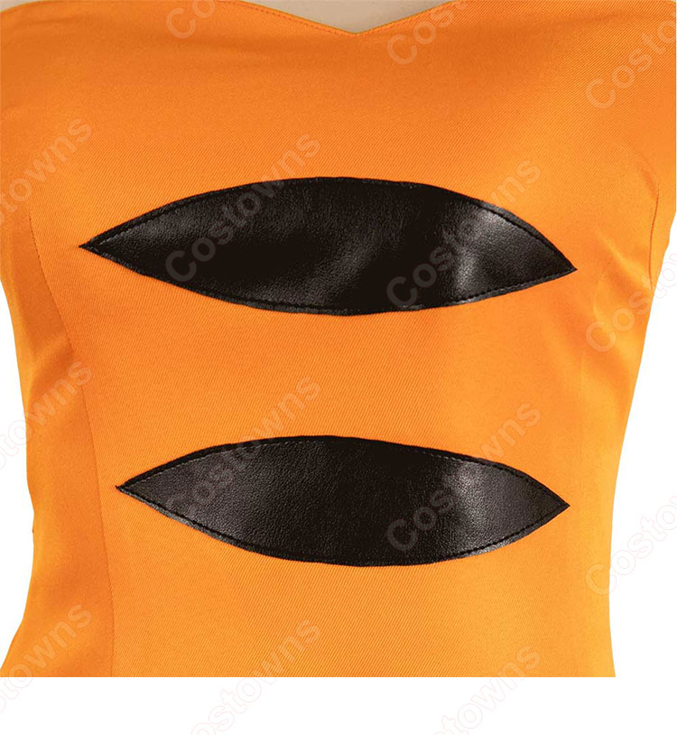 スプラトゥーン3 ホタル ハロウィンVer. コスプレ衣装 ハロウィン衣装-7