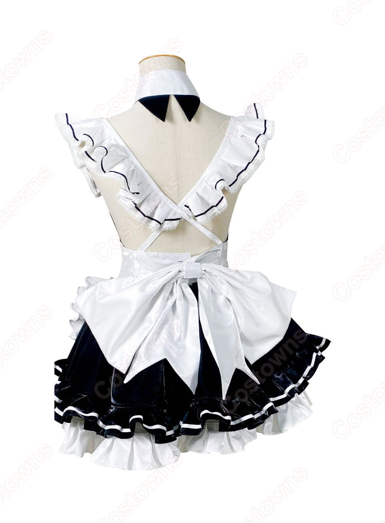 値下げ可能‼️】NIKKE プリバティ アンカインドメイド コスプレ衣装