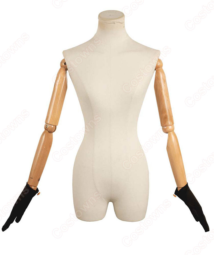 スプラトゥーン3 ホタル ハロウィンVer. コスプレ衣装 ハロウィン衣装-9