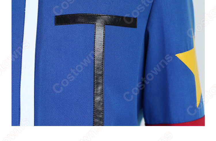 デジモンユニバース アプリモンスターズ 花嵐エリ コスプレ衣装-8