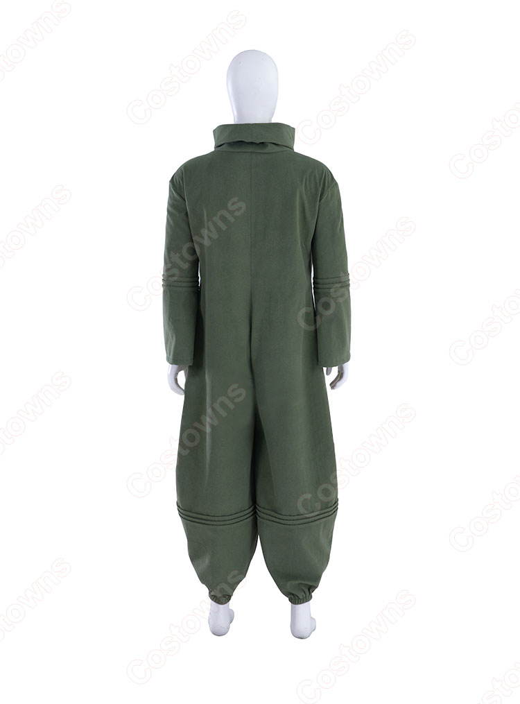 LITTLE NIGHTMARES-リトルナイトメア- ALONE コスプレ衣装-6