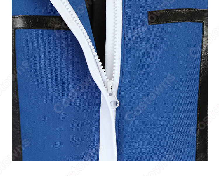 デジモンユニバース アプリモンスターズ 花嵐エリ コスプレ衣装-7