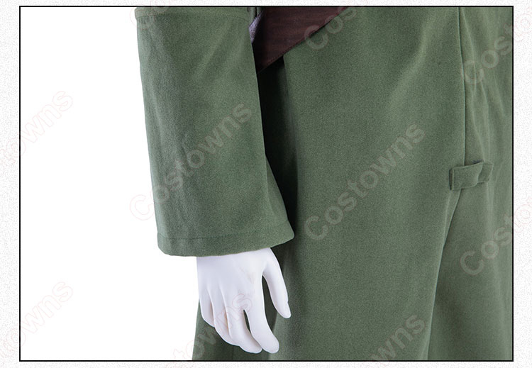 LITTLE NIGHTMARES-リトルナイトメア- ALONE コスプレ衣装-10