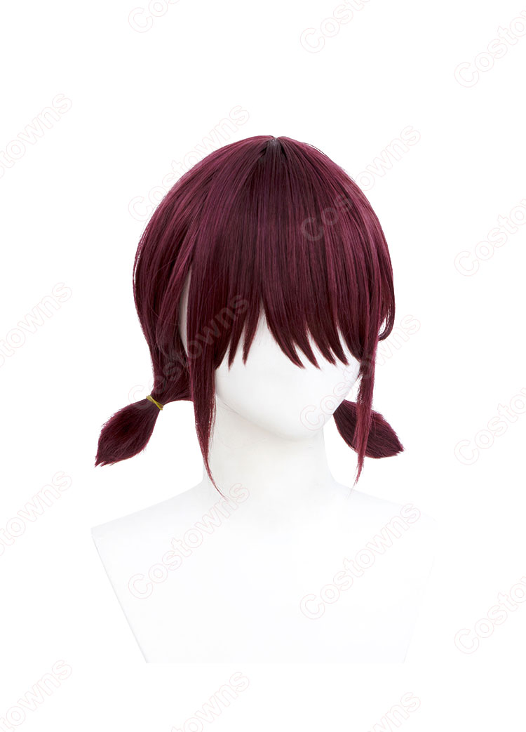 ガールズバンドクライ 井芹仁菜 コスプレウィッグ-3