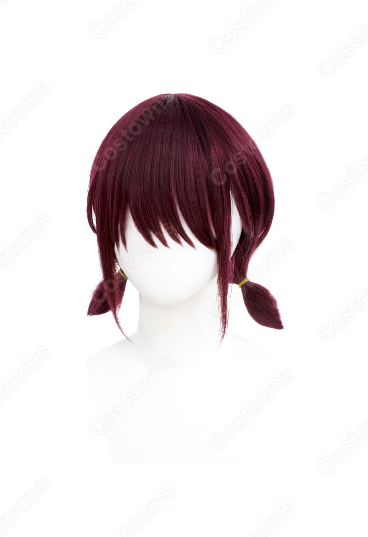 ガールズバンドクライ 井芹仁菜 コスプレウィッグ-4