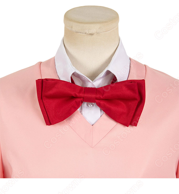 ダンダダン 綾瀬桃 コスプレ衣装-6