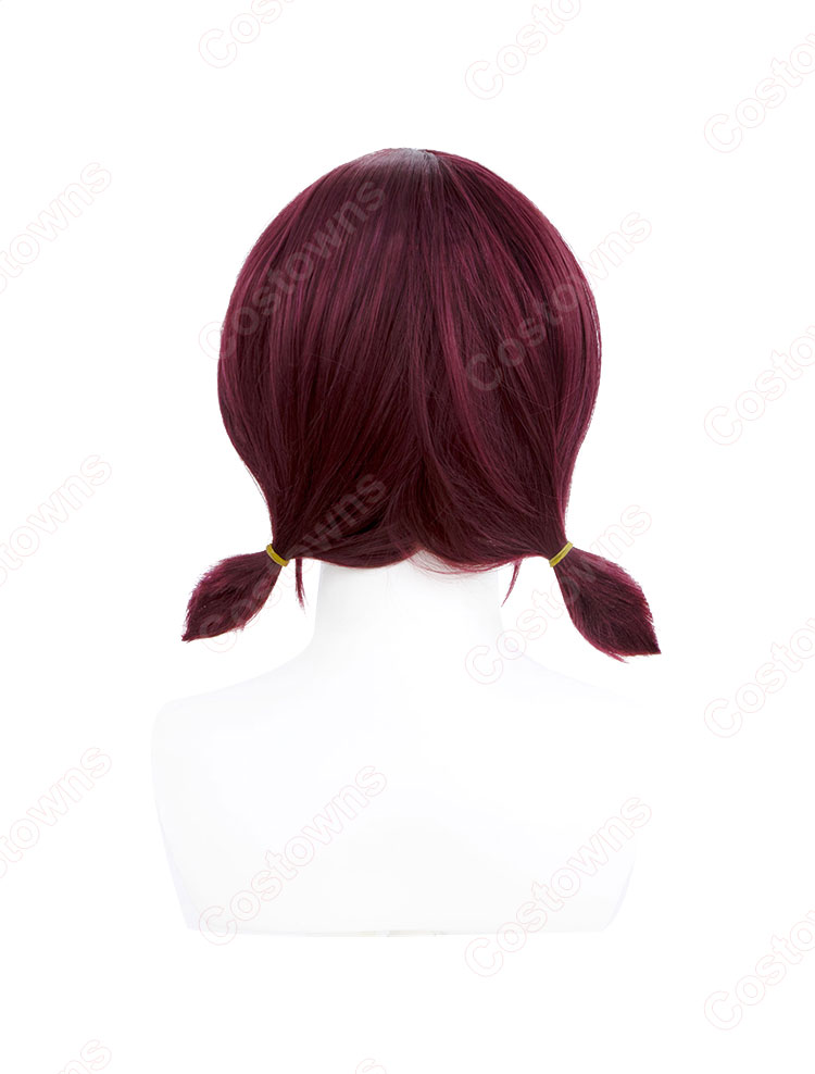 ガールズバンドクライ 井芹仁菜 コスプレウィッグ-5