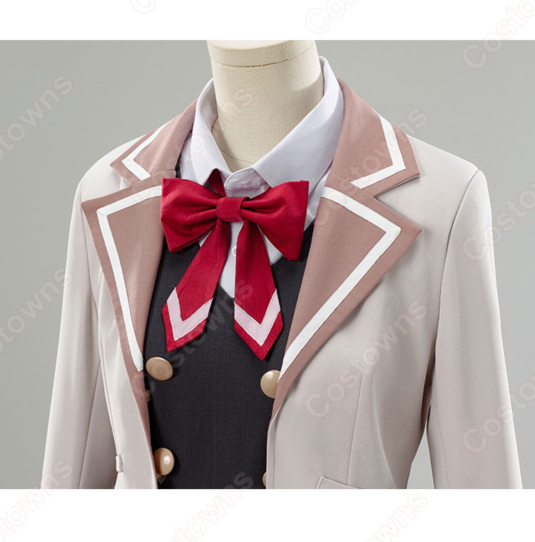 時々ボソッとロシア語でデレる隣のアーリャさん アリサ・ミハイロヴナ・九条 アーリャ コスプレ衣装-4