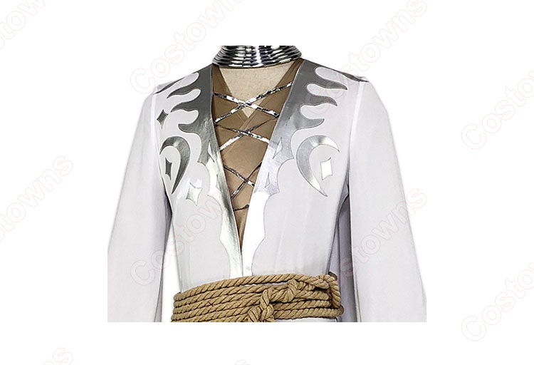 アイデンティティV 占い師 イライ・クラーク コスプレ衣装 【IdentityV 第五人格】 cosplay 月相 衣装-4