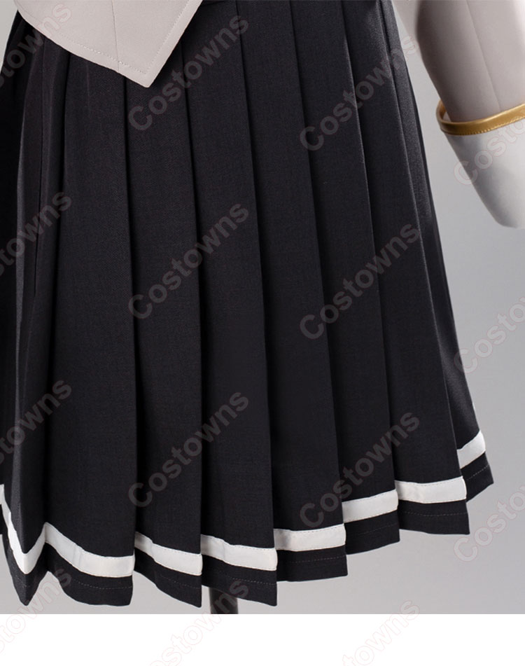 時々ボソッとロシア語でデレる隣のアーリャさん アリサ・ミハイロヴナ・九条 アーリャ コスプレ衣装-6