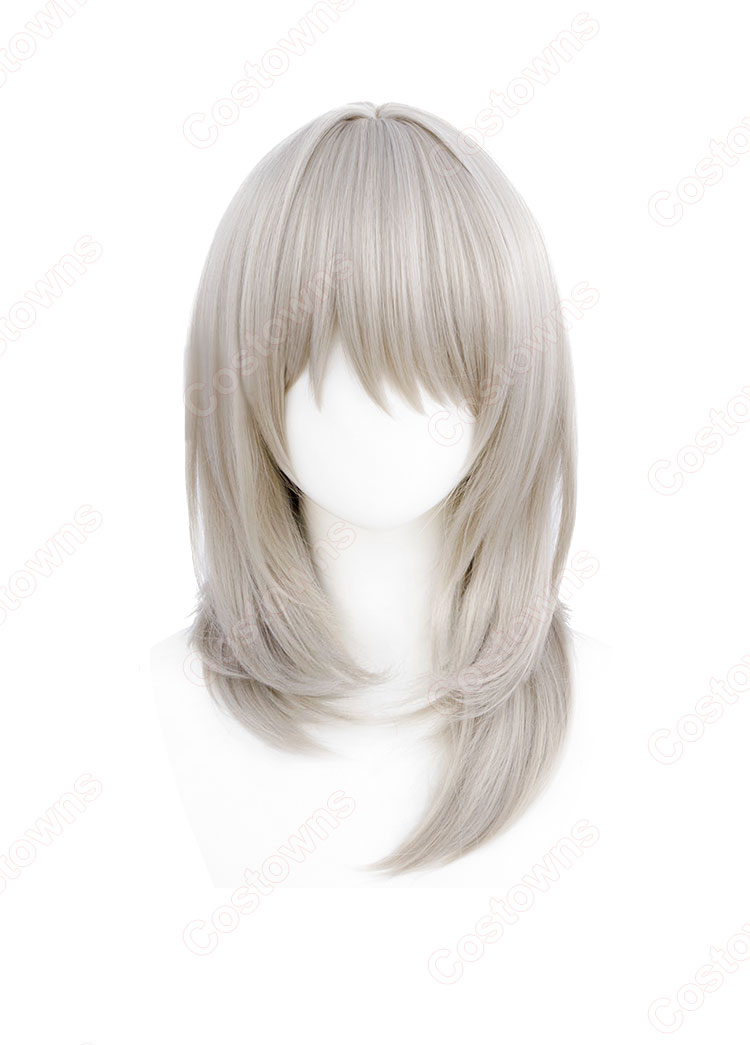 ガールズバンドクライ 河原木桃香 コスプレウィッグ-2