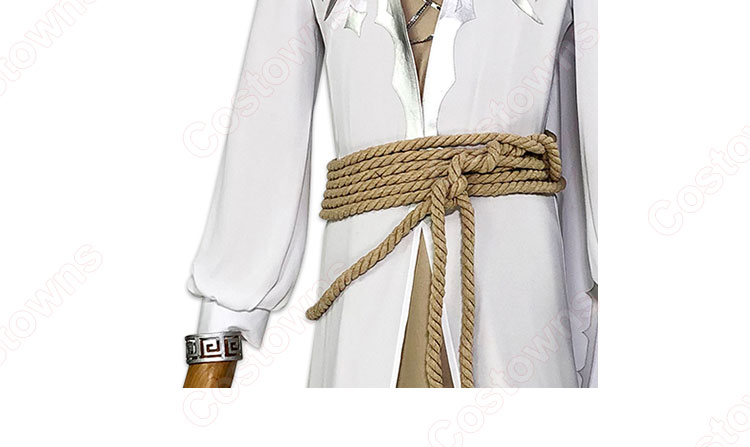 アイデンティティV 占い師 イライ・クラーク コスプレ衣装 【IdentityV 第五人格】 cosplay 月相 衣装-5