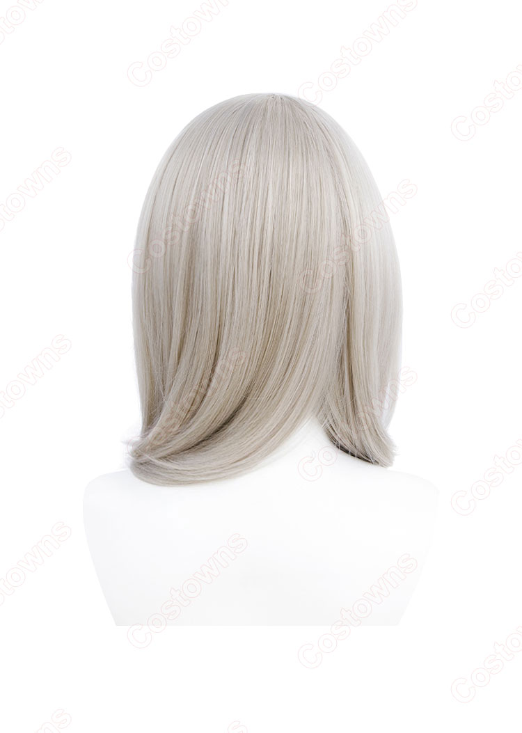 ガールズバンドクライ 河原木桃香 コスプレウィッグ-5