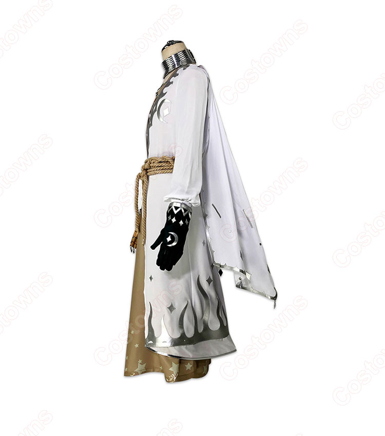 アイデンティティV 占い師 イライ・クラーク コスプレ衣装 【IdentityV 第五人格】 cosplay 月相 衣装-3
