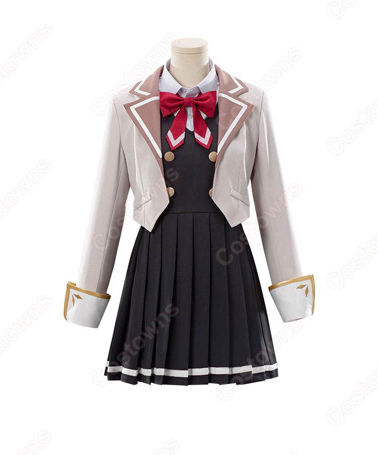 時々ボソッとロシア語でデレる隣のアーリャさん アリサ・ミハイロヴナ・九条 アーリャ コスプレ衣装-2