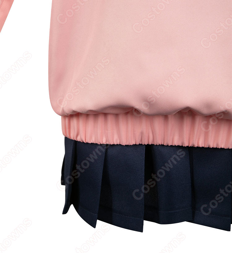 ダンダダン 綾瀬桃 コスプレ衣装-7