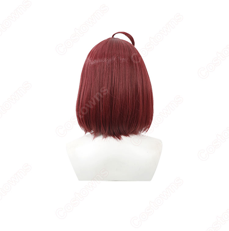 ダンダダン 綾瀬桃 コスプレ ウィッグ 317fnZXi3ML.jpg_BO30,255,255,