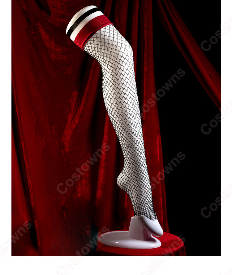 無期迷途 パール夫人 コスプレ衣装-13