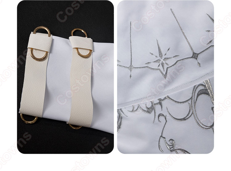 恋と深空 セイヤ 月影ハンター コスプレ衣装-9