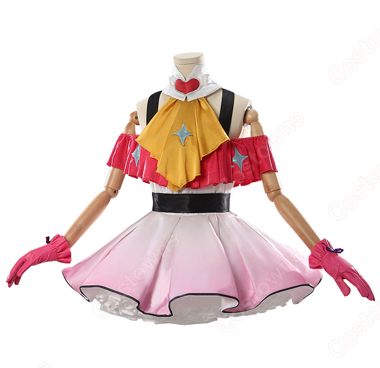 Amazon.co.jp: [BASETAKE] 推しの子 コスプレ 星野アイ コスプレ