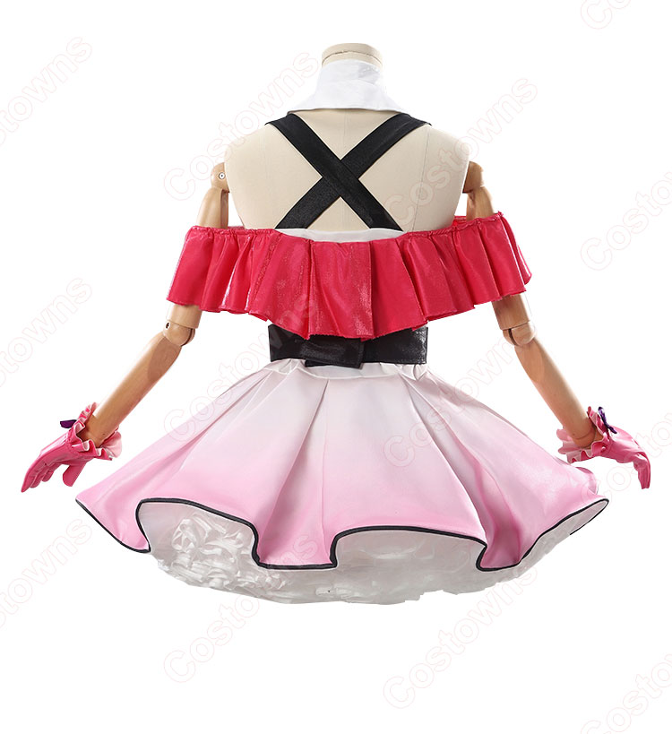 【推しの子】 星野アイ コスプレ衣装 二次創作-3