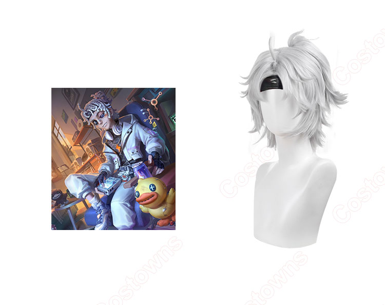 Identity V 第五人格×B․Duckコラボ 「囚人」(ルカ・バルサー